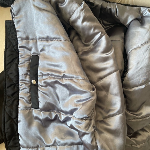 KSUBI bomber jacket / Black / Size S / Classic Embroidered back - Picture 7 of 10